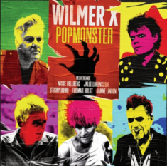 Wilmer X - Popmonster (Vinyl)