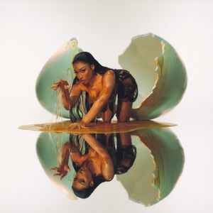 Megan Thee Stallion - Megan (Silver Vinyl Edition)