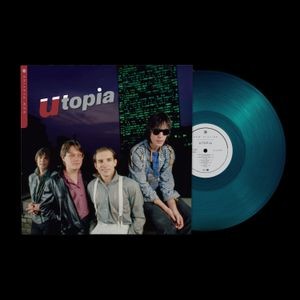 Utopia - Now Playing (Sea Blue Vinyl Edition)