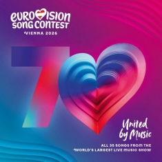 Various Artists - Eurovision Song Contest Vienna 2026