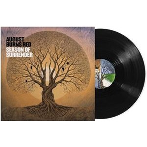 August Burns Red - Season Of Surrender (Black Vinyl LP)