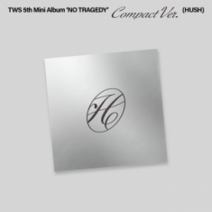 Tws - No Tragedy (Compact Ver.) (Hush) (Random Ver.)