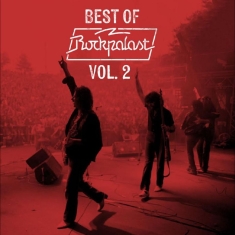 Various Artists - Best Of Rockpalast Vol. 2