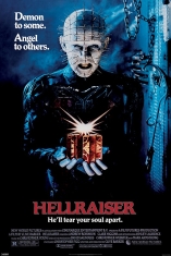 Movie Poster - Hellraiser (91,5 X 61 Cm)