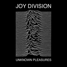 Joy Division - Unknown Pleasures (30,5 X 30,5 Cm)