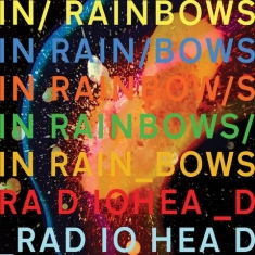 Radiohead  - In Rainbows (30,5 X 30,5 Cm)