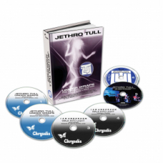Jethro Tull - Under Wraps (Limited 5Cd, 1Br Box)