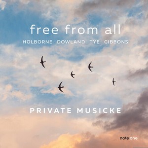 Private Musicke - Free From All