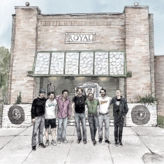 Lindell Jesper - Royal