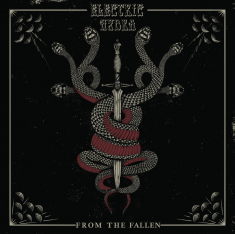 Electric Hydra - From The Fallen (Digisleeve CD)