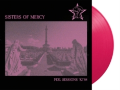 Sisters Of Mercy - Peel Sessions '82-'84