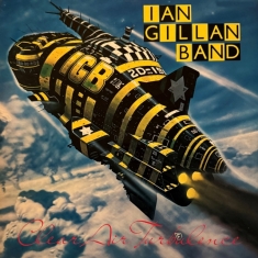 Ian Gillan Band - Clear Air Turbulence (Clear Blue Vinyl / 50Th Anniversary