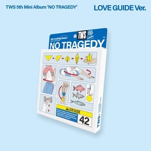 Tws - Tws 5Th Mini Album 'No Tragedy' (Lo