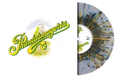 Curved Air - Phantasmagoria (Clear Splatter Viny