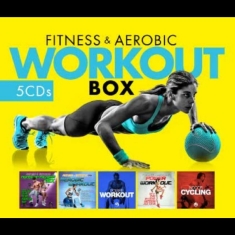 Various Artists - Fitness & Aerobic Workout Box