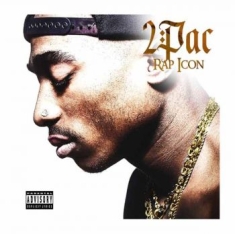 2 Pac - Rap Icon