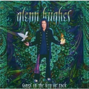 Hughes Glenn - Songs In The Key Of Rock (2 Lp Blac