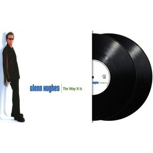 Glenn Hughes - Way It Is The (2 Lp Black Vinyl)