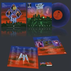 Lockhart - City Pulse (Nightsky Sparkle Vinyl