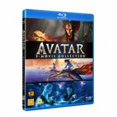 Movie - Avatar 3-Movie Collection (3 x Blu-ray)
