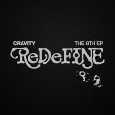 Cravity - ReDeFINE (De Ver.)