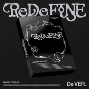Cravity - ReDeFINE (De Ver.)