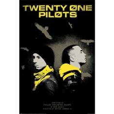 Twenty One Pilots - 21 Pilots (Trench Vultures)  Poster 91,5 X 61 Cm