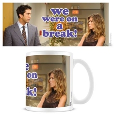 Friends - Friends (We Were On A Break!) Mug