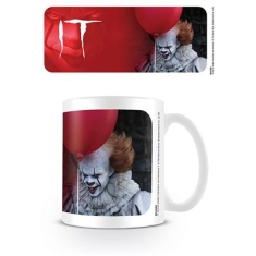 It - It (Pennywise Red) Mug