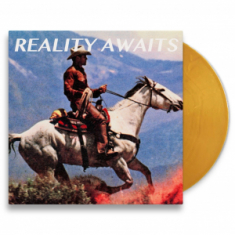 The Strokes - Reality Awaits (Metallic Gold Vinyl Indie Only)