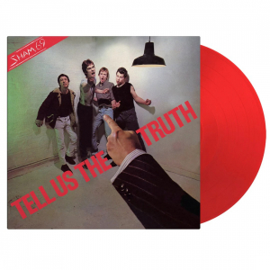 Sham 69 - Tell Us The Truth