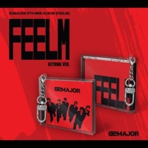 82MAJOR - Feelm (Keyring Ver.)