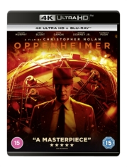 Movie - Oppenheimer