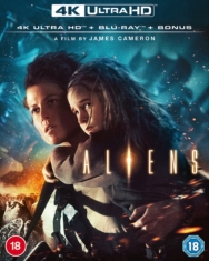 Movie - Aliens