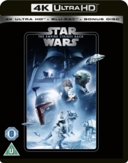 Movie - Star Wars: Episode V - The Empire Strikes Back
