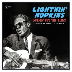 Lightnin' Hopkins - Nothin' But The Blues: The Decca &