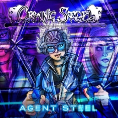 Crying Steel - Agent Steel