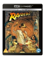 Movie - Indiana Jones And The Raiders Of The Lost Ark