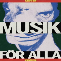 Terra - Musik För Alla (CD)