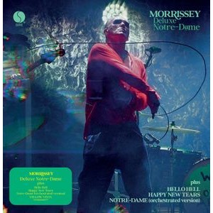 Morrissey - Deluxe Notre-Dame Ep