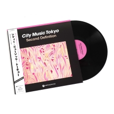Various Artists - City Music Tokyo Second Definition