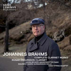 Johannes Brahms - Complete Clarinet Works