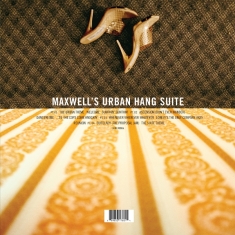Maxwell - Maxwell's Urban Hang Suite (Black 2LP)