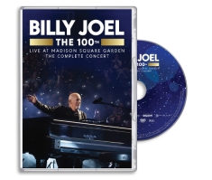 Joel Billy - The 100Th: Live At Madison Square Garden (The Complete Concert)