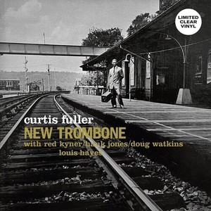 Curtis Fuller - New Trombone