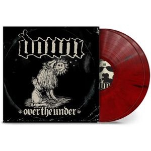 Down - Over The Under (Red & Black Marbled Vinyl / 2LP)