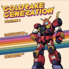 Various Artists - Goldrake Generation Volume 1
