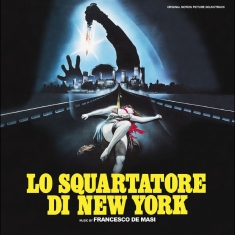 Francesco De Masi - Lo Squartatore Di New York