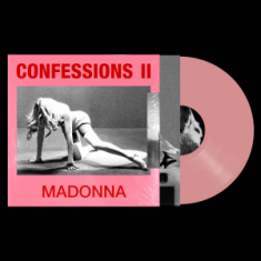 Madonna - Confessions Ii (Exclusive 1Lp Pink Standard 12 Tracks)