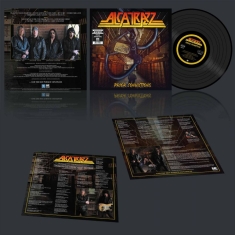 Alcatrazz - Prior Convictions (Black Vinyl Lp)